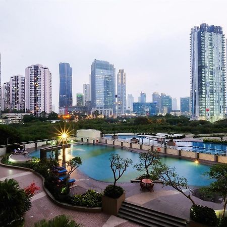 Homey 1Br At The Wave Near Epicentrum Kuningan By Travelio จาการ์ตา ภายนอก รูปภาพ