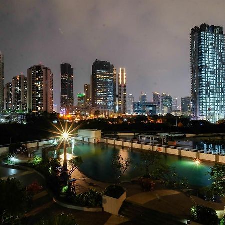 Homey 1Br At The Wave Near Epicentrum Kuningan By Travelio จาการ์ตา ภายนอก รูปภาพ
