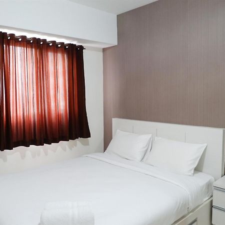 Homey 1Br At The Wave Near Epicentrum Kuningan By Travelio จาการ์ตา ภายนอก รูปภาพ