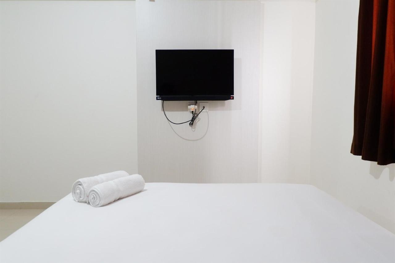 Homey 1Br At The Wave Near Epicentrum Kuningan By Travelio จาการ์ตา ภายนอก รูปภาพ