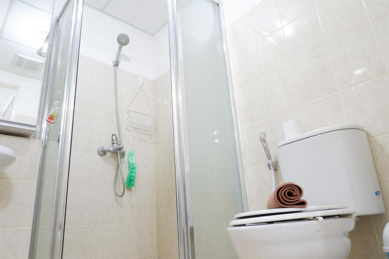 Homey 1Br At The Wave Near Epicentrum Kuningan By Travelio จาการ์ตา ภายนอก รูปภาพ