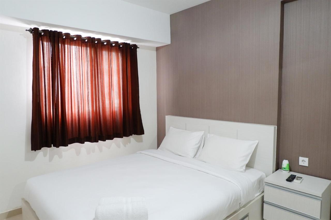 Homey 1Br At The Wave Near Epicentrum Kuningan By Travelio จาการ์ตา ภายนอก รูปภาพ