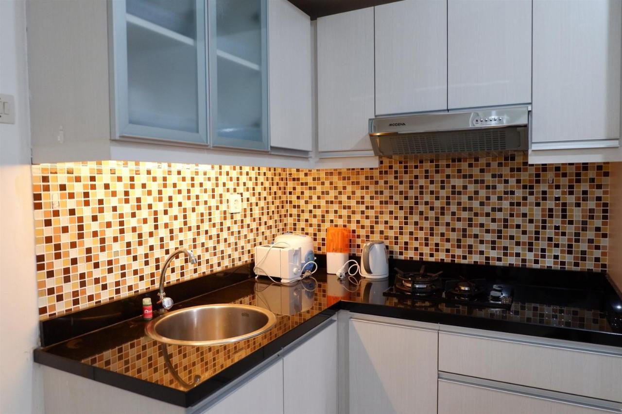 Homey 1Br At The Wave Near Epicentrum Kuningan By Travelio จาการ์ตา ภายนอก รูปภาพ