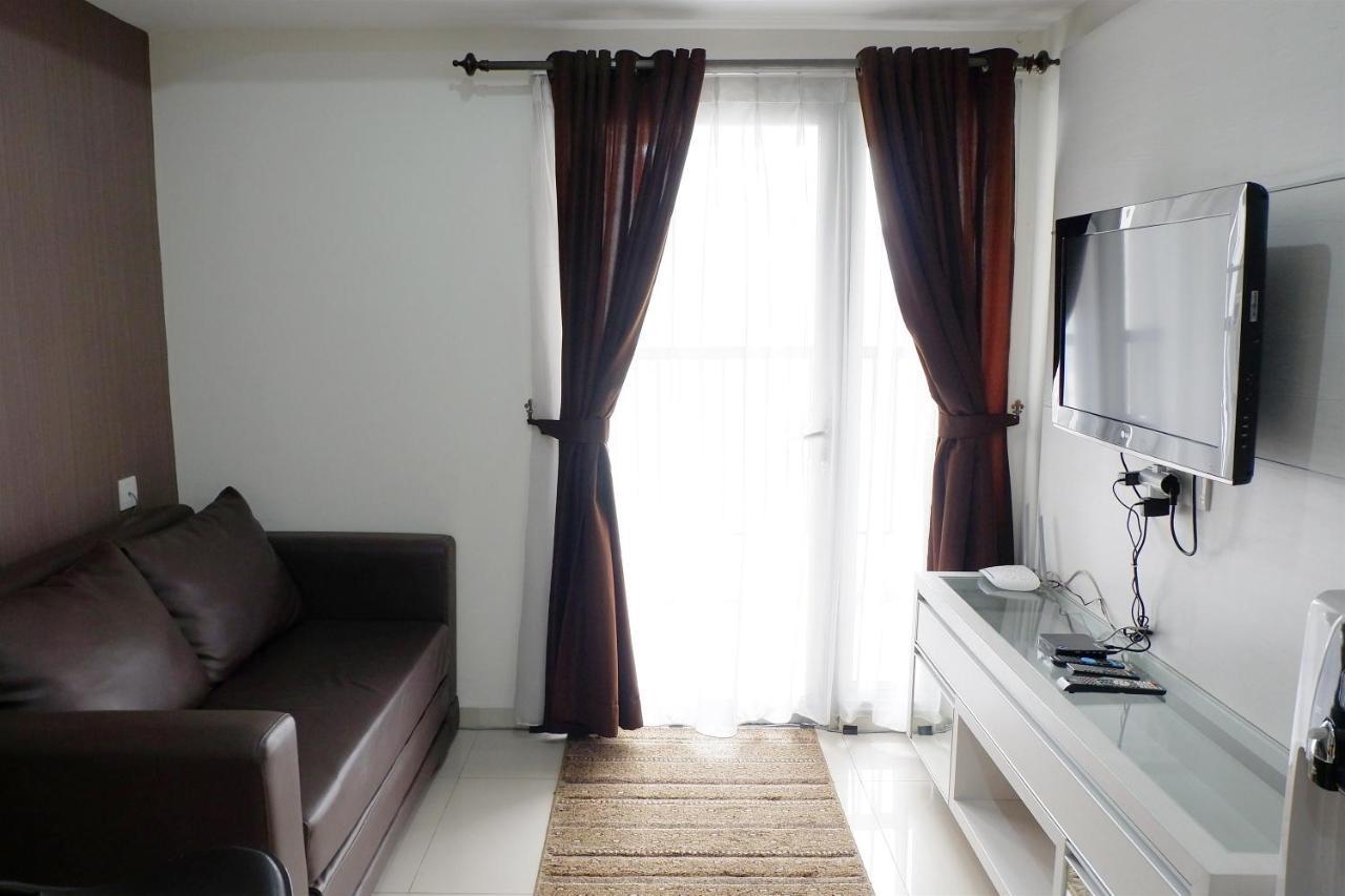 Homey 1Br At The Wave Near Epicentrum Kuningan By Travelio จาการ์ตา ภายนอก รูปภาพ